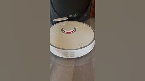 Failed Roborock S5
