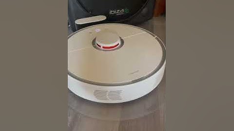 Failed Roborock S5