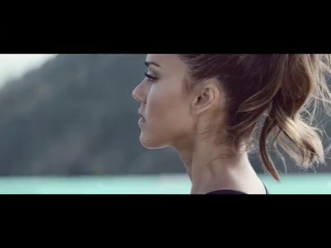 'Warrior' starring Jessica Alba. Braun's new TV commercial.