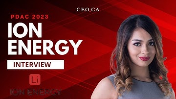 ION Energy CEO: Mongolia is the "Final Frontier" for Lithium Exploration