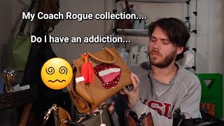 My Coach Rogue Collection