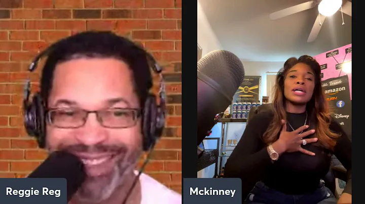 Reggie's World Ask Mckinney, a Successful Entrepre...