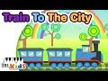 Ebs kids song  train to the city