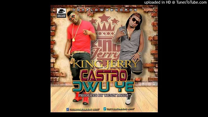 King Jerry - Castro. MIz by Wenzy