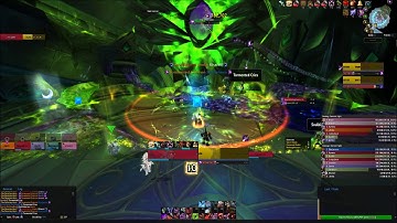 The Desolate Host | Heroic | Tank PoV