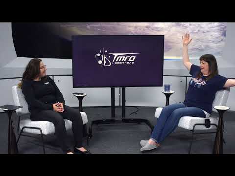 TMRO.Space and TMRO.Science Live Shows