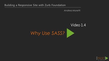 Building a Responsive Site with Zurb Foundation