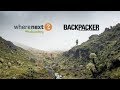 Backpacker Magazine Behind the Scenes - Production Services in Colombia