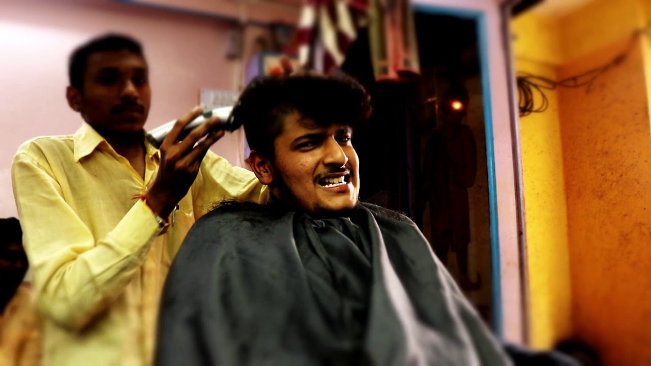 The Sido Vines - Dad vs haircut