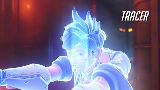 Tracer | Ability Overview | Overwatch Anniversary