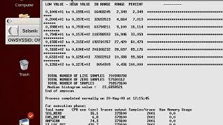 Load 3D Data Seismic - Seisworks Landmark