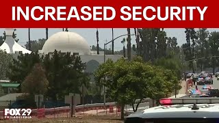 Philly mosques boost security after San Diego attack