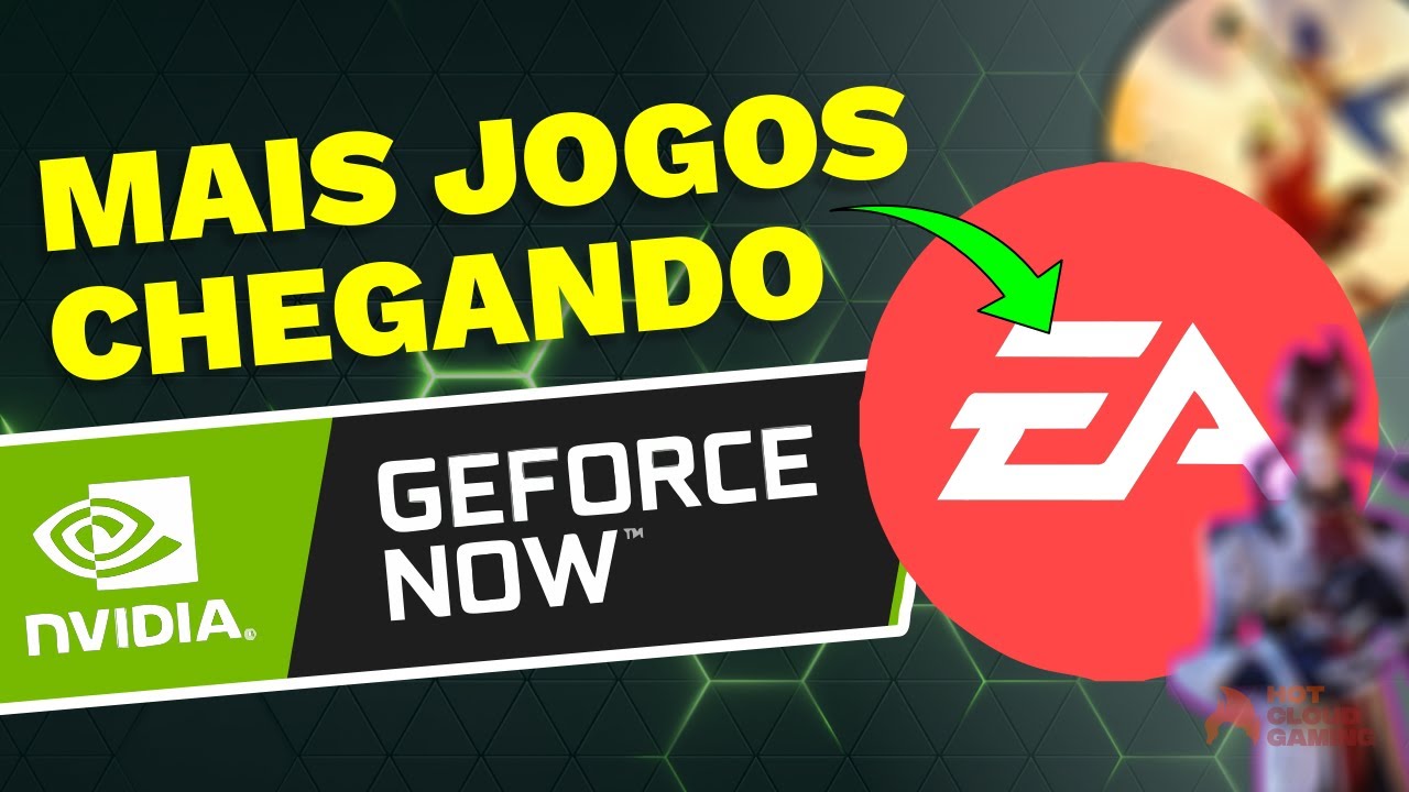 NOVO JOGO GRÁTIS da EA (FREE TO PLAY), JOGO GRÁTIS no GEFORCE NOW