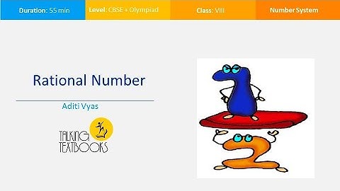 L-3| Rational Numbers | Class 8 Crash Course | Aditi Vyas | TTB