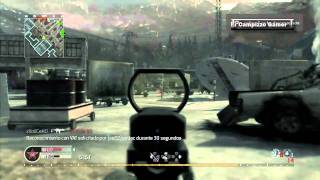 call of duty 4 modern warfare ps3 online full HD - YouTube