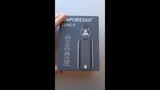 Vaporesso Luxe 2 Kutu Açılım,Inceleme - (Luxe2 vs Luxe S Karşılaştırma)