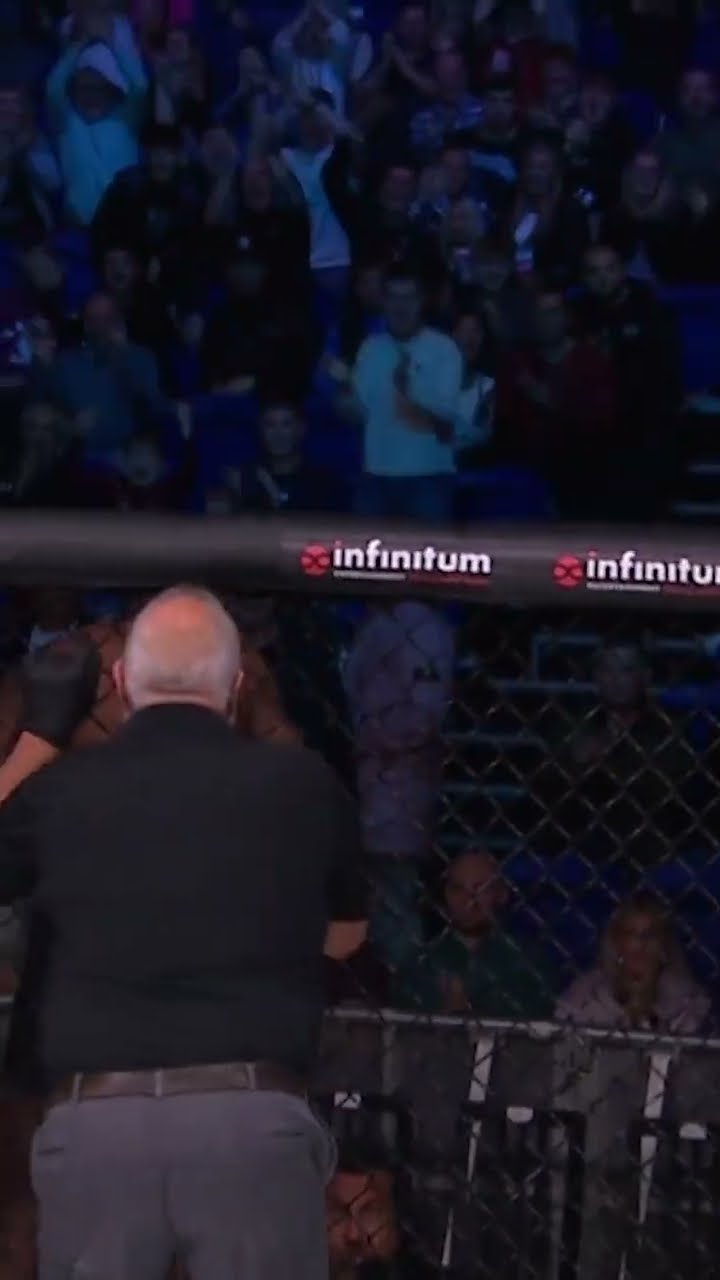 Will we see more of the same from Kenny Mokhonoana against Ibragim Ibragimov? #PFL #MMA #Shorts