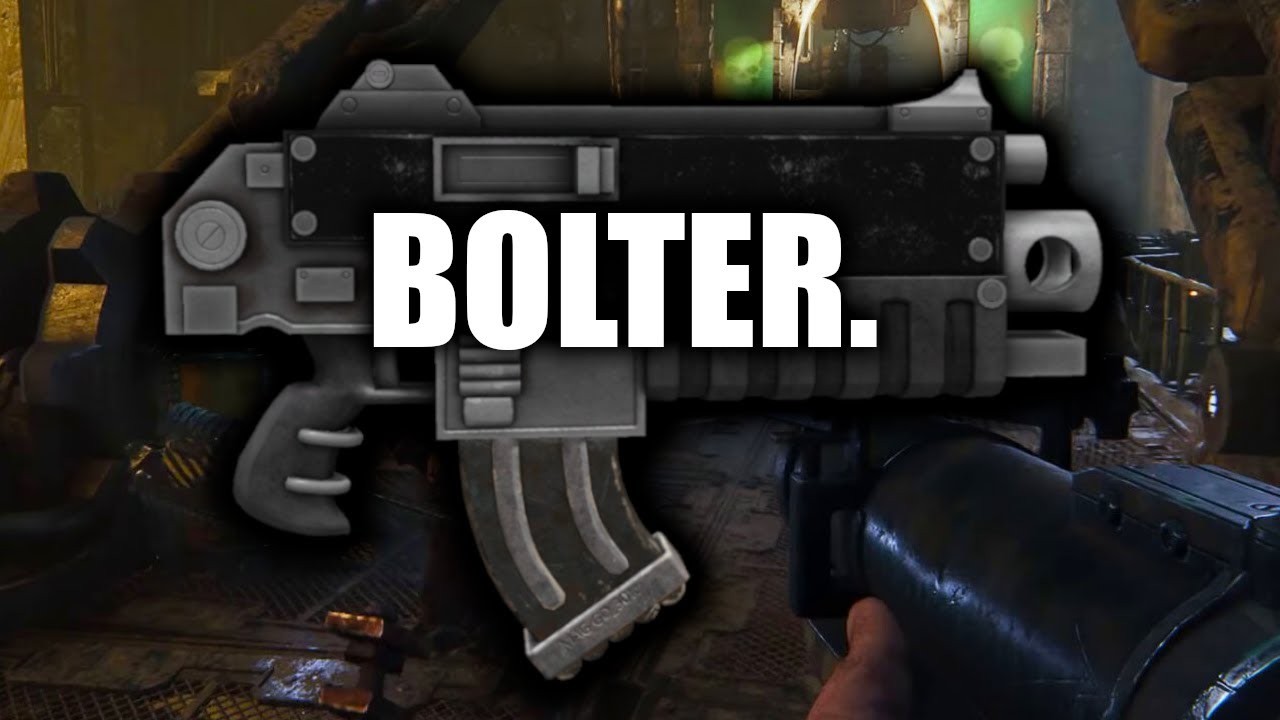 Warhammer 40 000 Darktide BOLTER In A Nutshell YouTube warhammer-40-000-darktide-bolter-in-a-nutshell-youtube