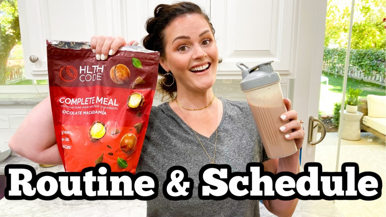 Intermittent Fasting & Protein Powder Routine - YouTube