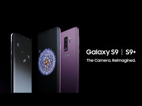 Samsung Galaxy S9 Ve S9 Plus İlk Izlenimler