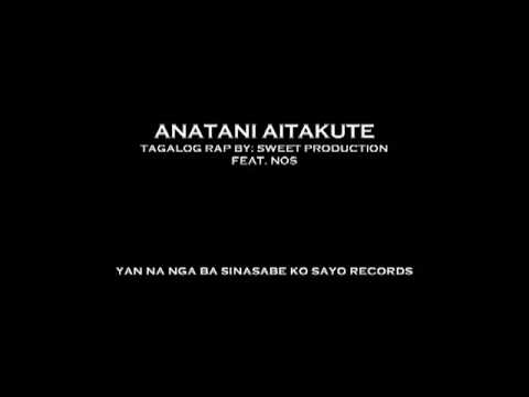 Listen to Hanggang Ngayon - Chzter & Dwish of BisRhyme Familia (Anatani  Aitakute Tagalog Rap Version) by Adz D. Wish xD in Tagalog music playlist  online for free on SoundCloud