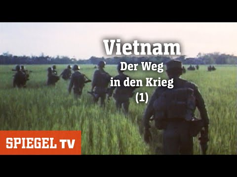 Video: Hat Nixon den Vietnamkrieg eskaliert?