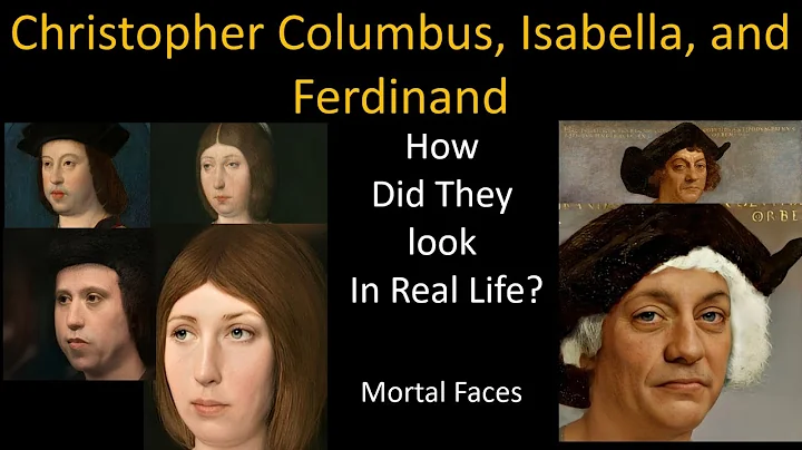 How CHRISTOPHER COLUMBUS, Isabella, and Ferdinand ...