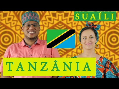Vídeo: Quantas palavras existem em suaíli?