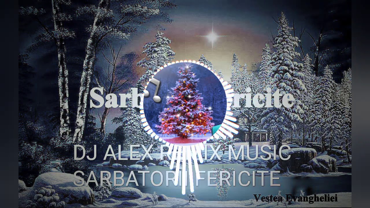 DJ ALEX REMIX MUSIC JINGLE BELLS