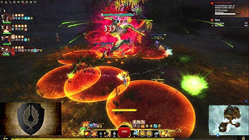 Fractals of the Mists - Swampland (Bloomhunger)