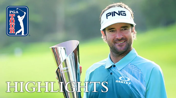 Highlights | Round 4 | Genesis Open