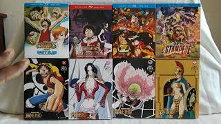 One Piece Collection Livestream Sunday Aug 28th!!