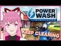 【PowerWash Ep. 2】Scrub-a-Dub Chill Night | Chill + Chat + Clean