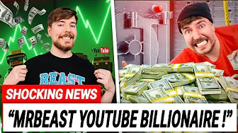 Mr Beast | The YouTube Billionaire Who Gives It All Away