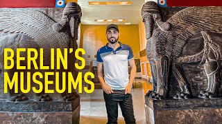 Tour Inside Berlin's Museums