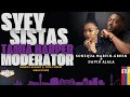 SyFy Sistas’ Tamia Harper Interviews Sonequa Martin-Green &amp; David Ajala at STLV Main Stage!