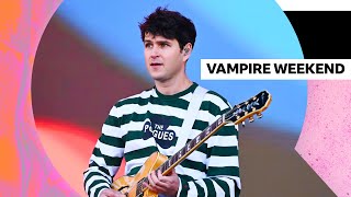 Vampire Weekend - Classical (Radio 1's Big Weekend 2024)