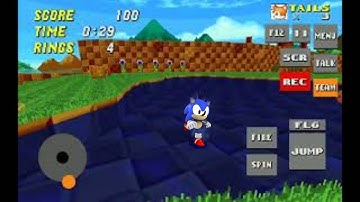 SRB2 SADX MODELS ( link in description )