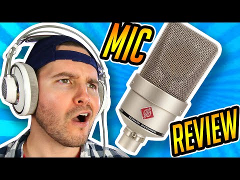 Neumann TLM 103 Review - What you NEED to know!