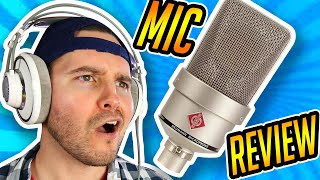 Neumann TLM 103 Review - What you NEED to know!