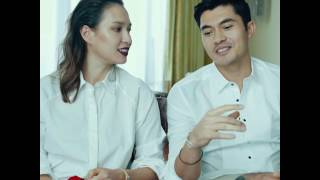 Rapid Fire with Henry Golding and Liv Lo | FirstClasse Malaysia