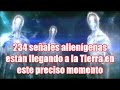 234 señales alienígenas están llegando a la Tierra en este preciso momento