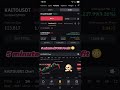 How I made 7500$ in cryptocurrency trade #binance #stockmarket #altcoins #trading #cryptocurrency