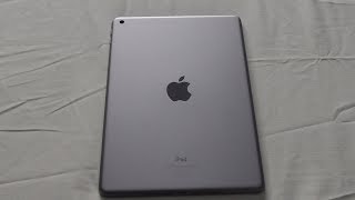 Apple iPad 2018.Cтал яблочным рабом