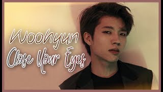 Nam Woohyun (Infinite) - Close Your Eyes [polskie napisy / PL SUB]