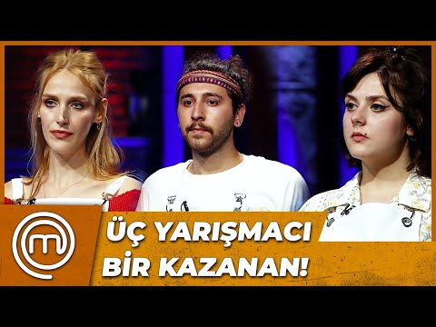 MASTERCHEF'E DAMGA VURAN DÜELLO! | MasterChef Türkiye 12. Bölüm