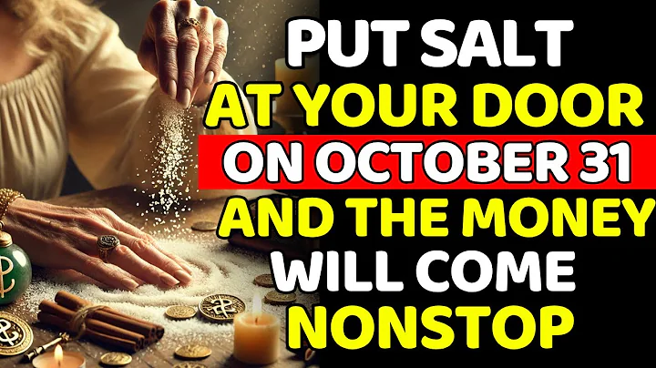 The Salt Secret Millions Are Using to ATTRACT MONEY Fast (Do It TODAY)
