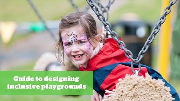 Handvaten van vrienDD voor een inclusieve speelplek: Wat is een inclusieve speelplek?
