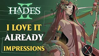 Hades 2 Early Access Review - Is It a Worthy Sequel? First Impressions and Gameplay