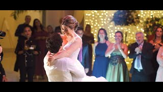 Luiza and Rafael trailer